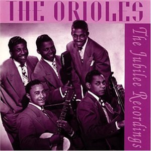 Orioles/Jubilee Recordings@5 Cd Incl. Book